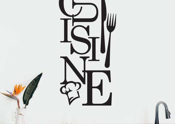 Stickers Décoratifs pour la Cuisine