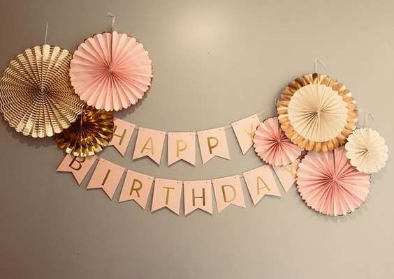 Stickers événementiels : Anniversaire