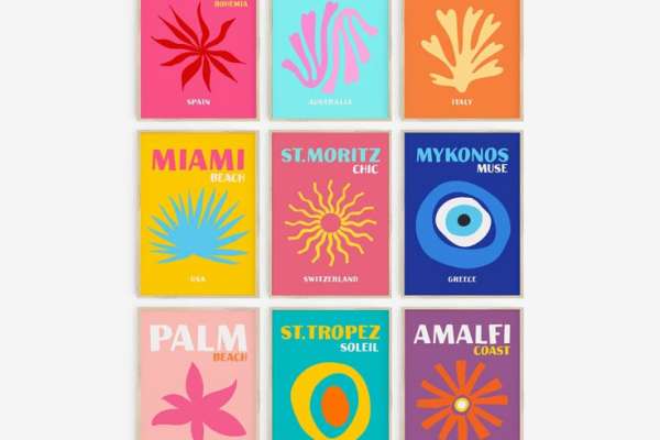 Galerie de posters