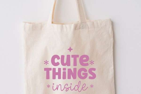 Sac en toile