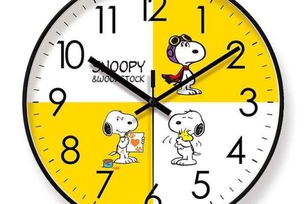 Montre murale