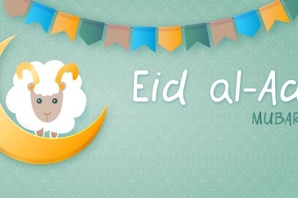 Stickers Événementiels : Eid al-Adha