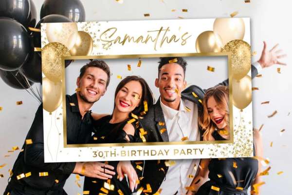 Cadre anniversaire