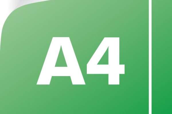 Format A4