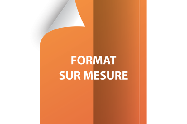 Format personnalisé