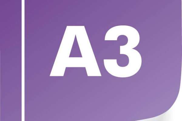 Format A3